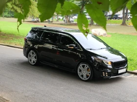 Kia Carnival Доста доработки\Хед ап\Обдухване, снимка 10