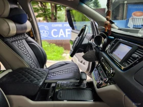 Kia Carnival Доста доработки\Хед ап\Обдухване, снимка 12