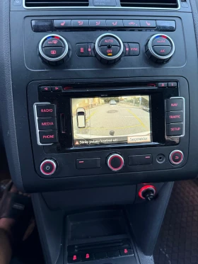 VW Touran 2.0 TDI DSG MATCH, снимка 11