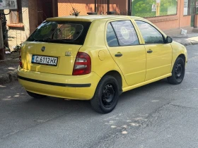 Skoda Fabia 1.9SDI ОТЛИЧНА!!!, снимка 3