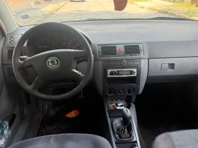 Skoda Fabia 1.9SDI ОТЛИЧНА!!!, снимка 9