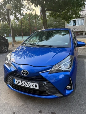 Toyota Yaris, снимка 2