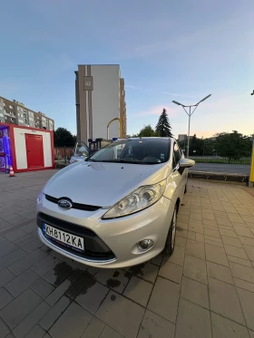 Ford Fiesta, снимка 1