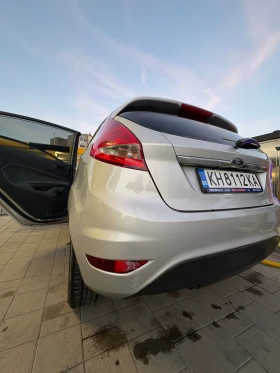 Ford Fiesta, снимка 2