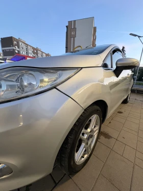 Ford Fiesta, снимка 10