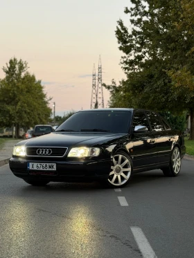 Audi A6, снимка 1