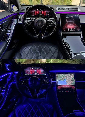 Mercedes-Benz S 580 L S63AMG E-Performance 4MATIC, снимка 7