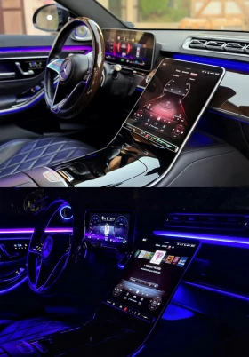 Mercedes-Benz S 580 L S63AMG E-Performance 4MATIC, снимка 9