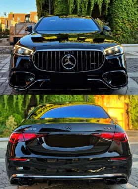 Mercedes-Benz S 580 L S63AMG E-Performance 4MATIC, снимка 6