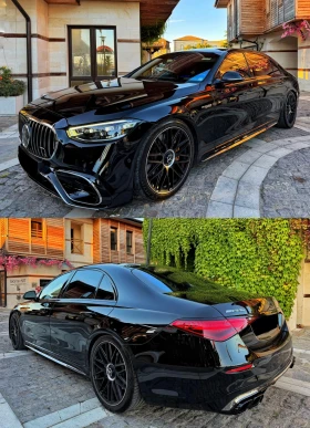 Mercedes-Benz S 580 L S63AMG E-Performance 4MATIC, снимка 14