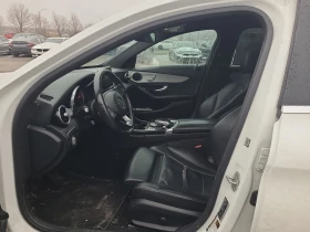 Mercedes-Benz C 300 CARFAX/Кожа/Подгрев/ПАНОРАМА/ПАМЕТ, снимка 5