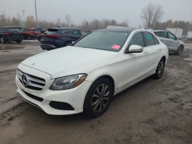 Mercedes-Benz C 300 CARFAX/Кожа/Подгрев/ПАНОРАМА/ПАМЕТ, снимка 1