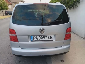 VW Touran, снимка 6