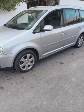 VW Touran, снимка 4