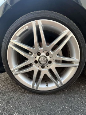 Mercedes-Benz E 200 AMG, снимка 9