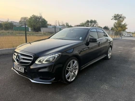 Mercedes-Benz E 200 AMG, снимка 4