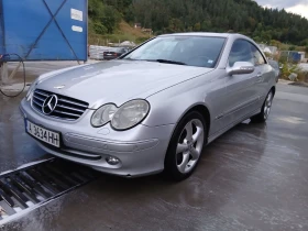 Mercedes-Benz CLK, снимка 14