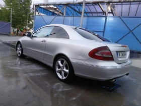 Mercedes-Benz CLK, снимка 15