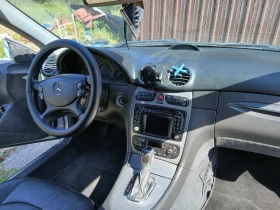 Mercedes-Benz CLK, снимка 9