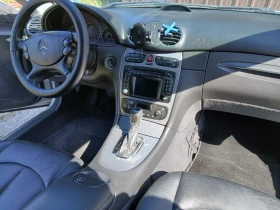 Mercedes-Benz CLK, снимка 7