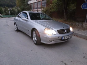 Mercedes-Benz CLK, снимка 5