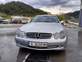 Mercedes-Benz CLK, снимка 1