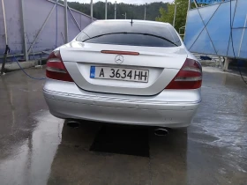 Mercedes-Benz CLK, снимка 6