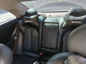Mercedes-Benz CLK, снимка 10