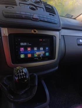 Mercedes-Benz Viano 220, снимка 7