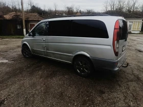 Mercedes-Benz Viano 220, снимка 3