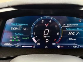 Chevrolet Corvette STINGRAY 1LT, снимка 8