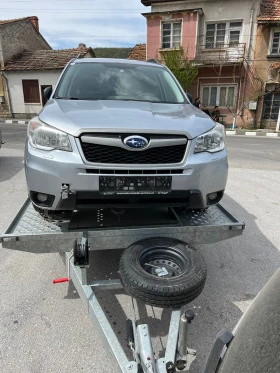 Subaru Forester 2.0 AUTOMAT CVT - [1] 