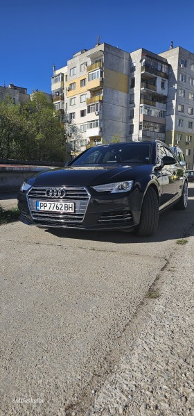 Audi A4 Avant, снимка 2