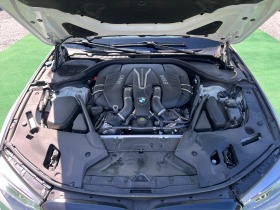 BMW 550 M PERFORMANCE, снимка 17 - Автомобили и джипове - 42796322