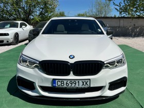 BMW 550 M PERFORMANCE, снимка 2 - Автомобили и джипове - 42796322