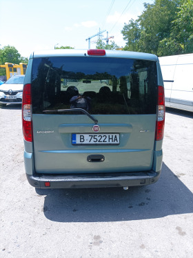 Fiat Doblo Maxi , снимка 4