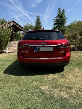 Mazda 6 Skyactiv D AWD - Ultimate, снимка 5