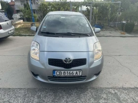 Toyota Yaris 1.3 VVT-I  | Mobile.bg    2