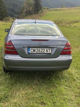 Mercedes-Benz E 320, снимка 4