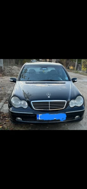 Mercedes-Benz C 270, снимка 1