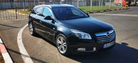 Opel Insignia V6 TURBO 260k.c. 4x4 , снимка 8