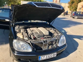 Mercedes-Benz S 320, снимка 6