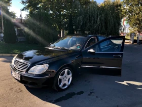 Mercedes-Benz S 320, снимка 2