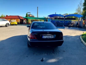 Mercedes-Benz S 320, снимка 4