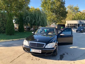 Mercedes-Benz S 320, снимка 1