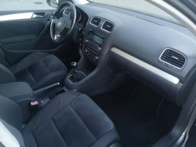 VW Golf 2.0 TDI Evro 5A, снимка 13