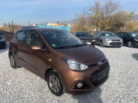 Hyundai I10 I 10 1.0i - 67 KC EURO 5 73000   | Mobile.bg    2