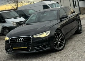 Audi A6 3.0TDI Quattro ДИСТРОНИК М.ЗОНА ПОДГРЕВ КОЖА НАВИ, снимка 3