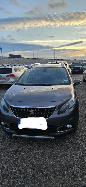 Peugeot 2008 ALLUR 1.5, снимка 1