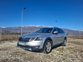 Skoda Octavia SCOUT 4X4 DSG , снимка 1